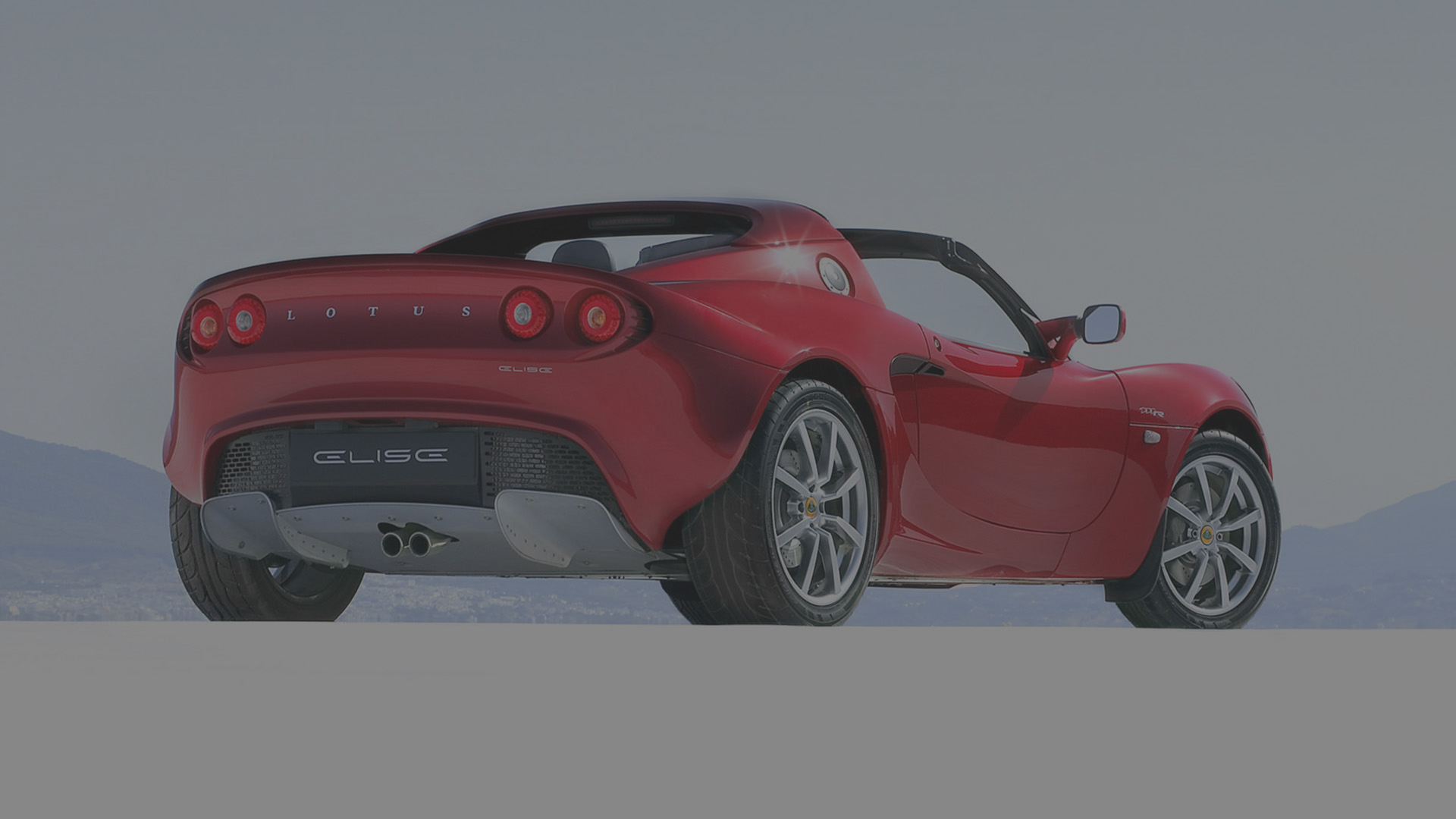 Lotus Elise (2007–2011)