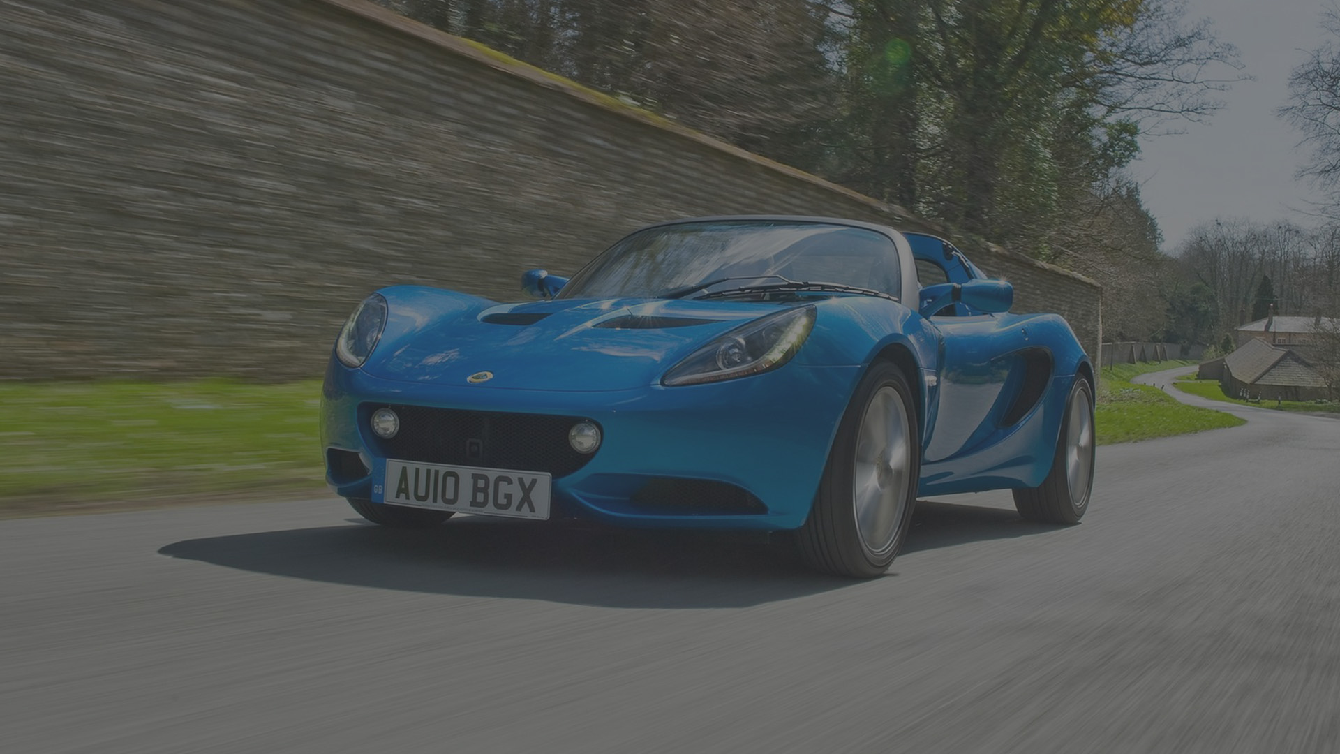 Lotus Elise (2011–presente)