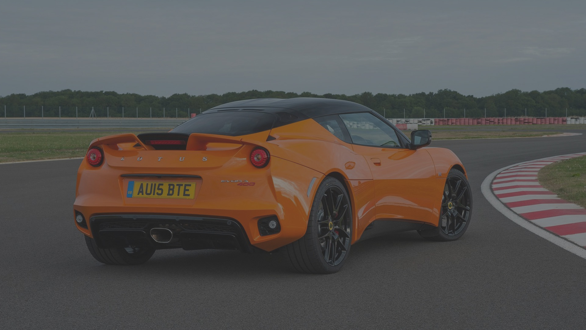 Lotus Evora (2016–presente)