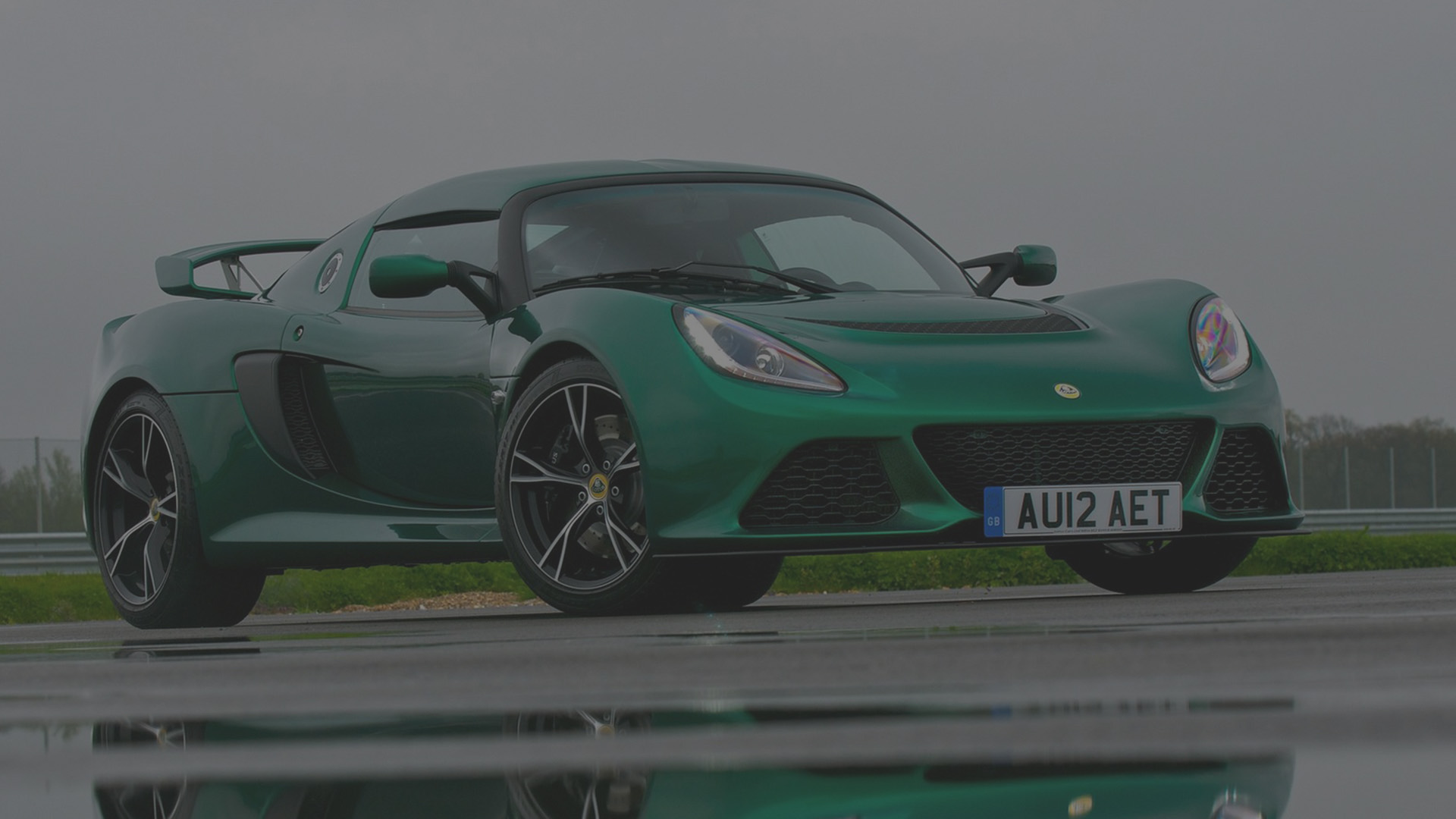 Lotus Exige (2016–presente)