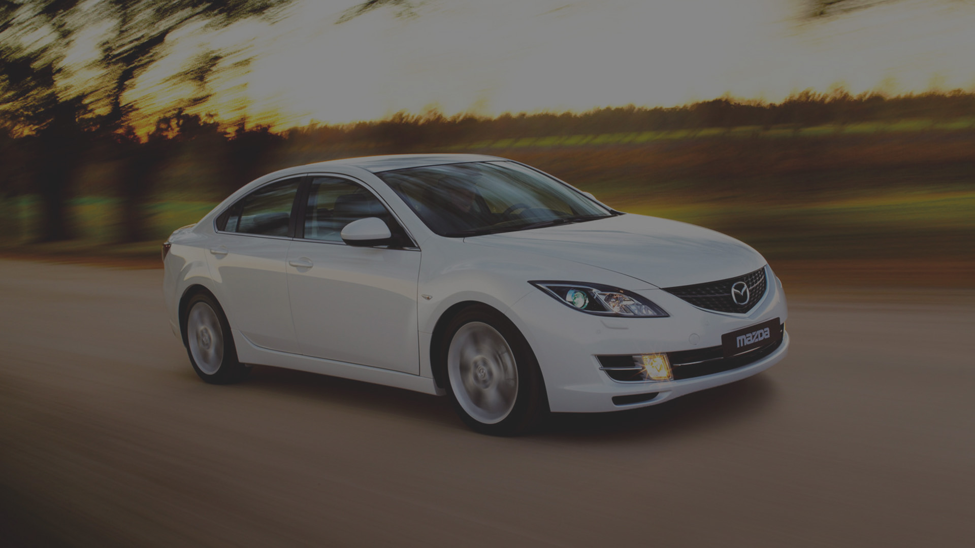 Mazda 6 (2009–2013)