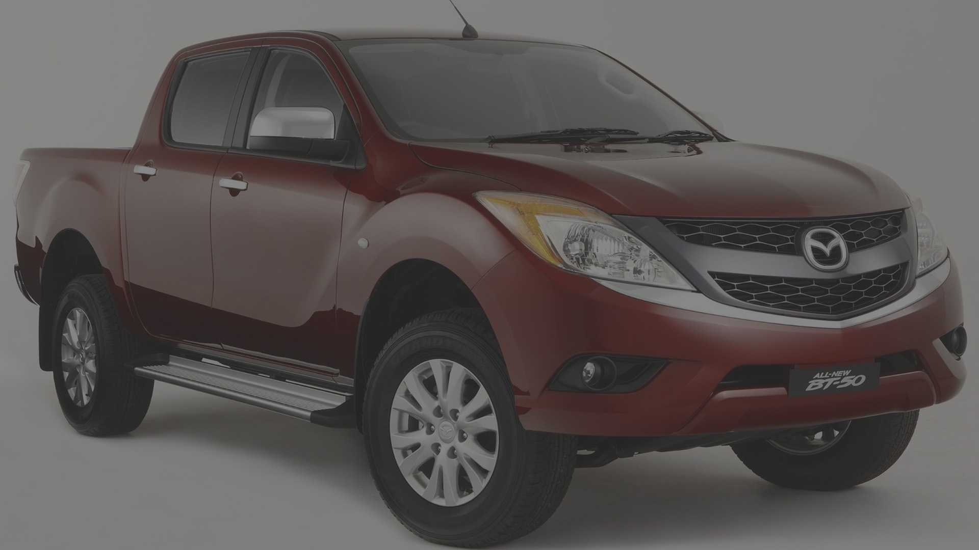 Mazda Bt50