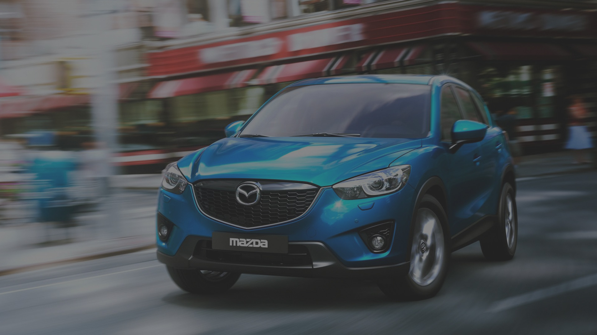 Mazda Cx5 (2012–2015)