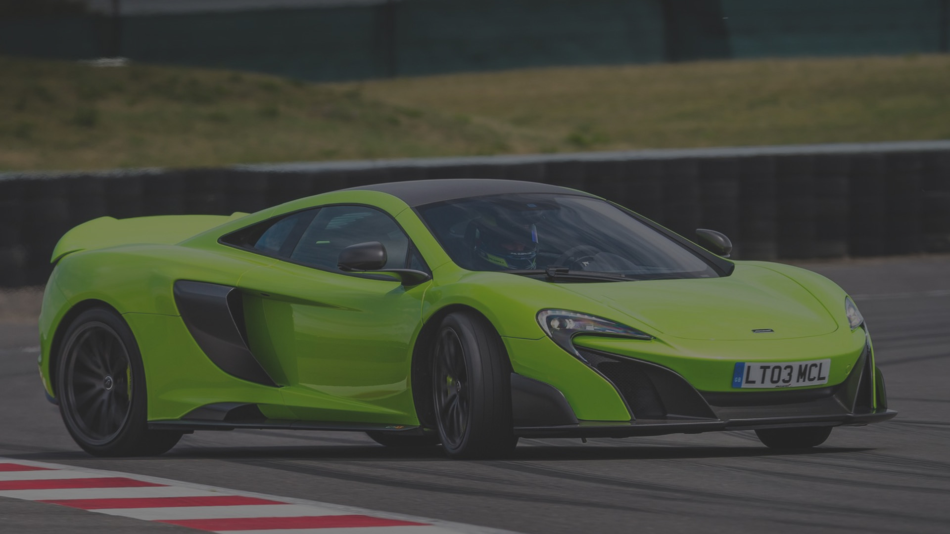 Mclaren 675Lt