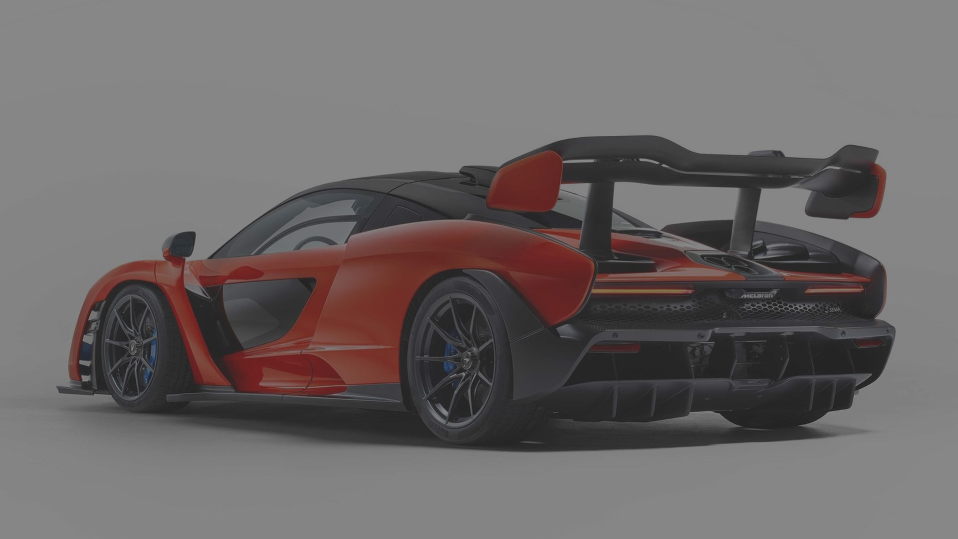 Mclaren Senna