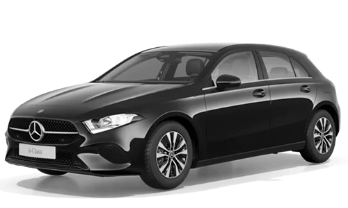 Mercedes-Benz 2018 A exemplar 1