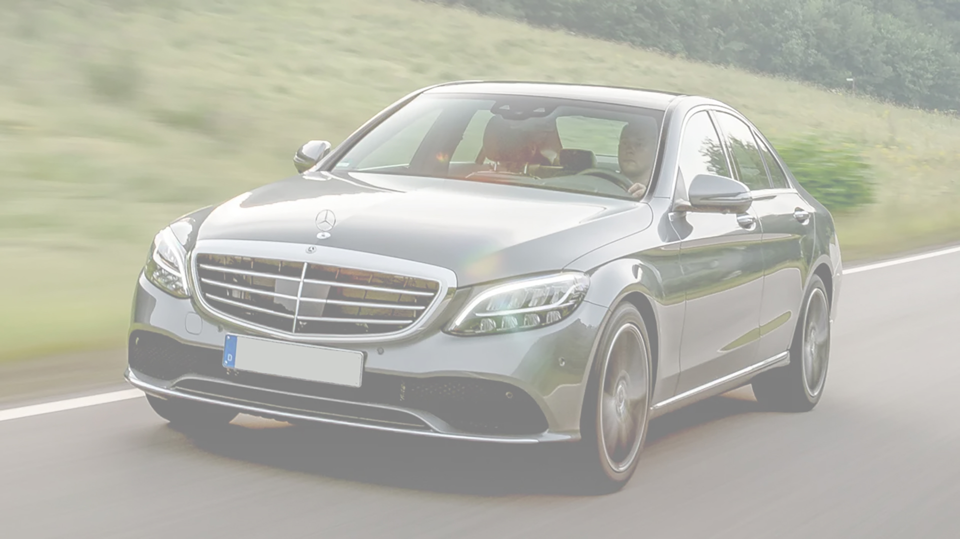 Mercedes-Benz 2018 C