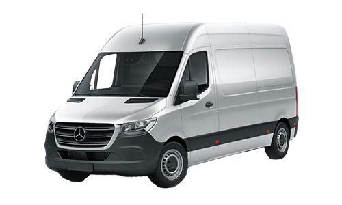Mercedes-Benz 2018 Sprinter exemplar 1