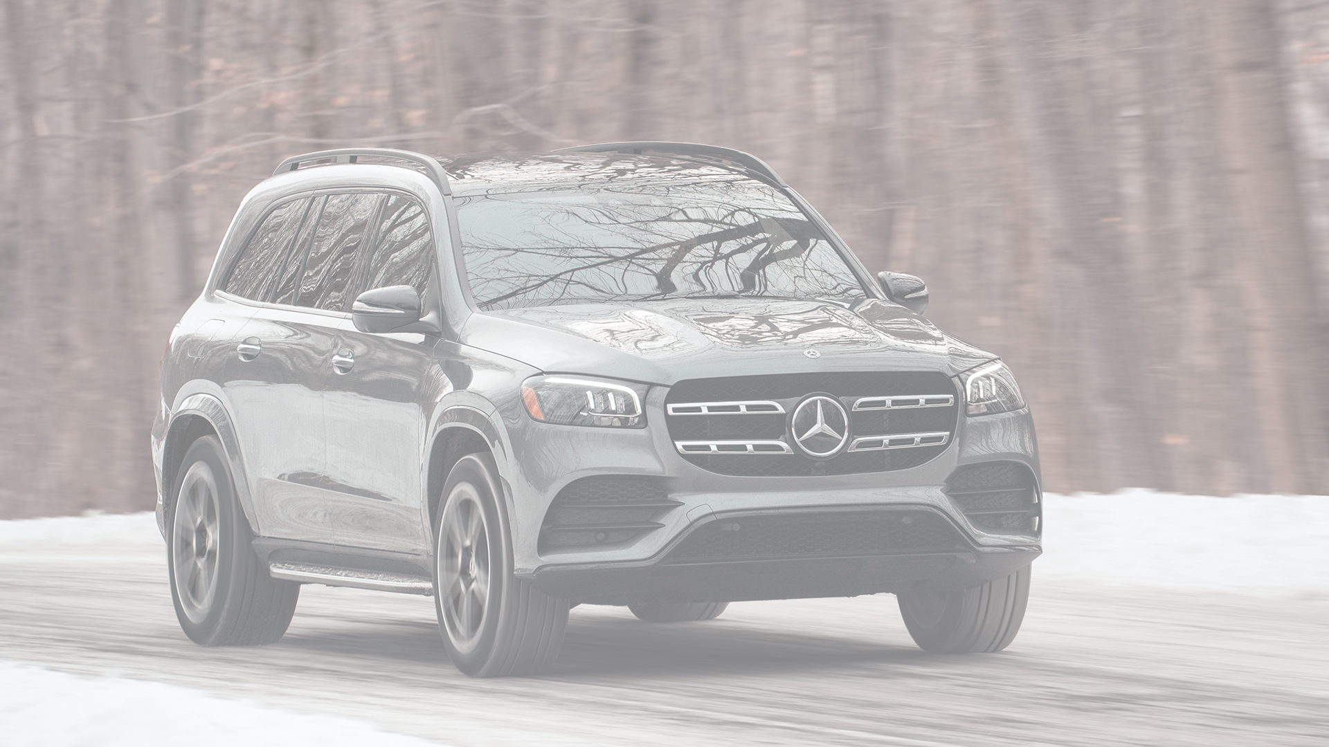 Mercedes-Benz 2020 Gls