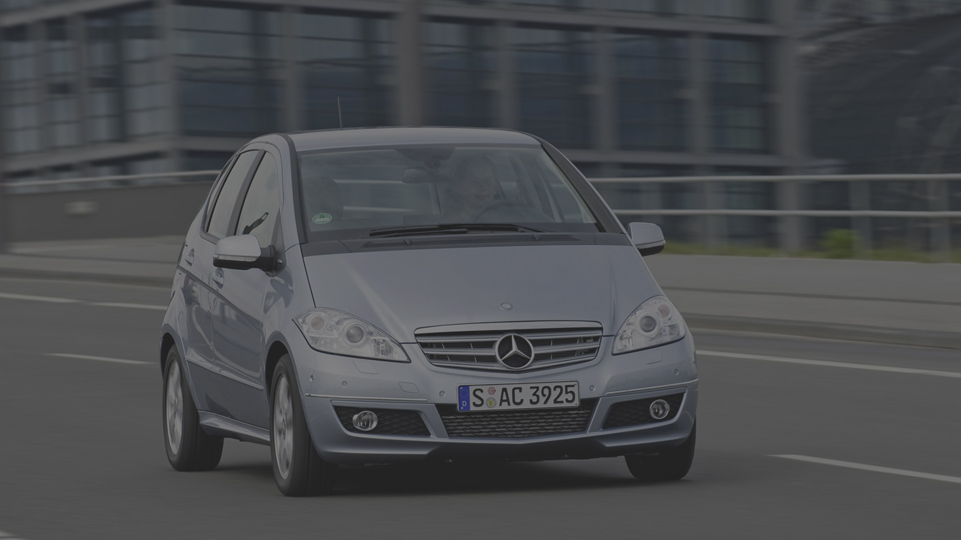 Mercedes-Benz A (2004–2012)