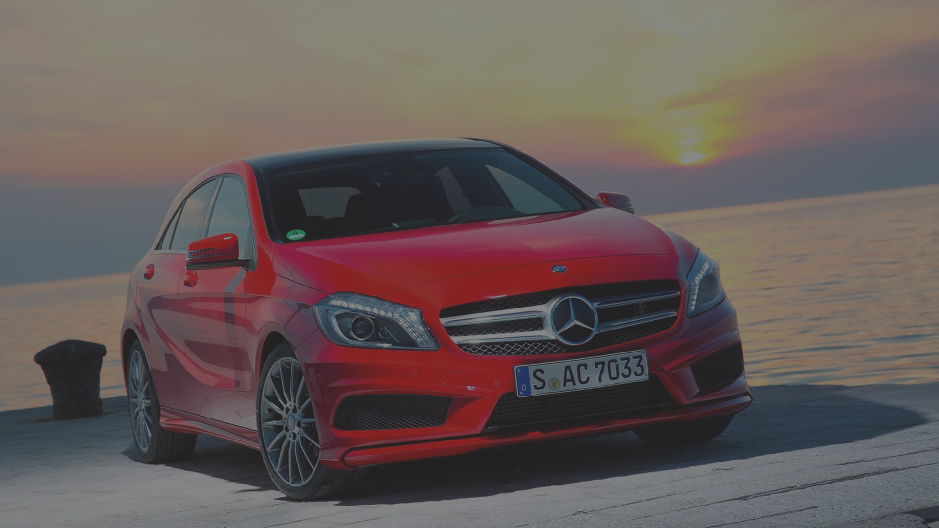 Mercedes-Benz A (2012–2015)