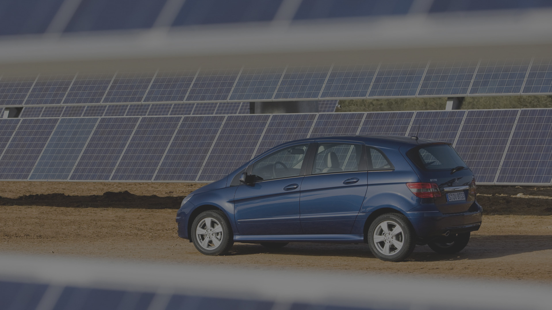 Mercedes-Benz B (2005–2012)