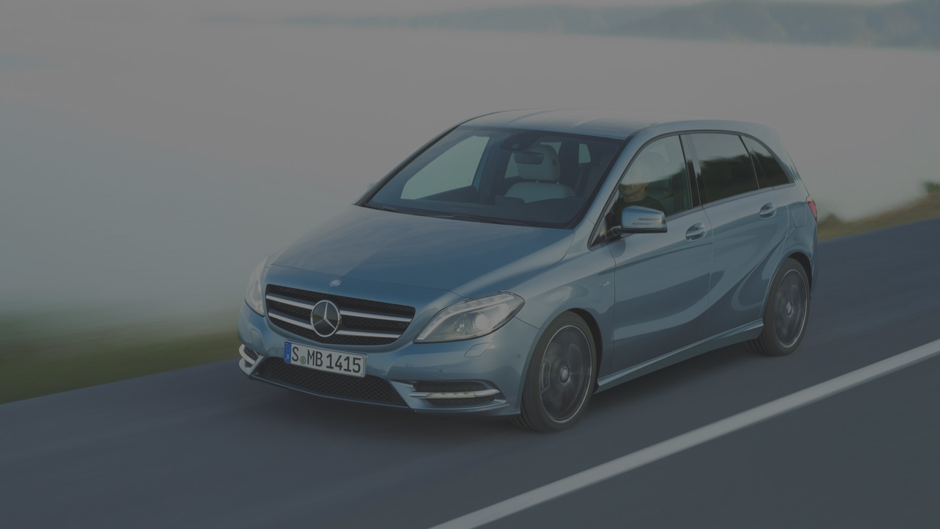 Mercedes-Benz B (2012–presente)