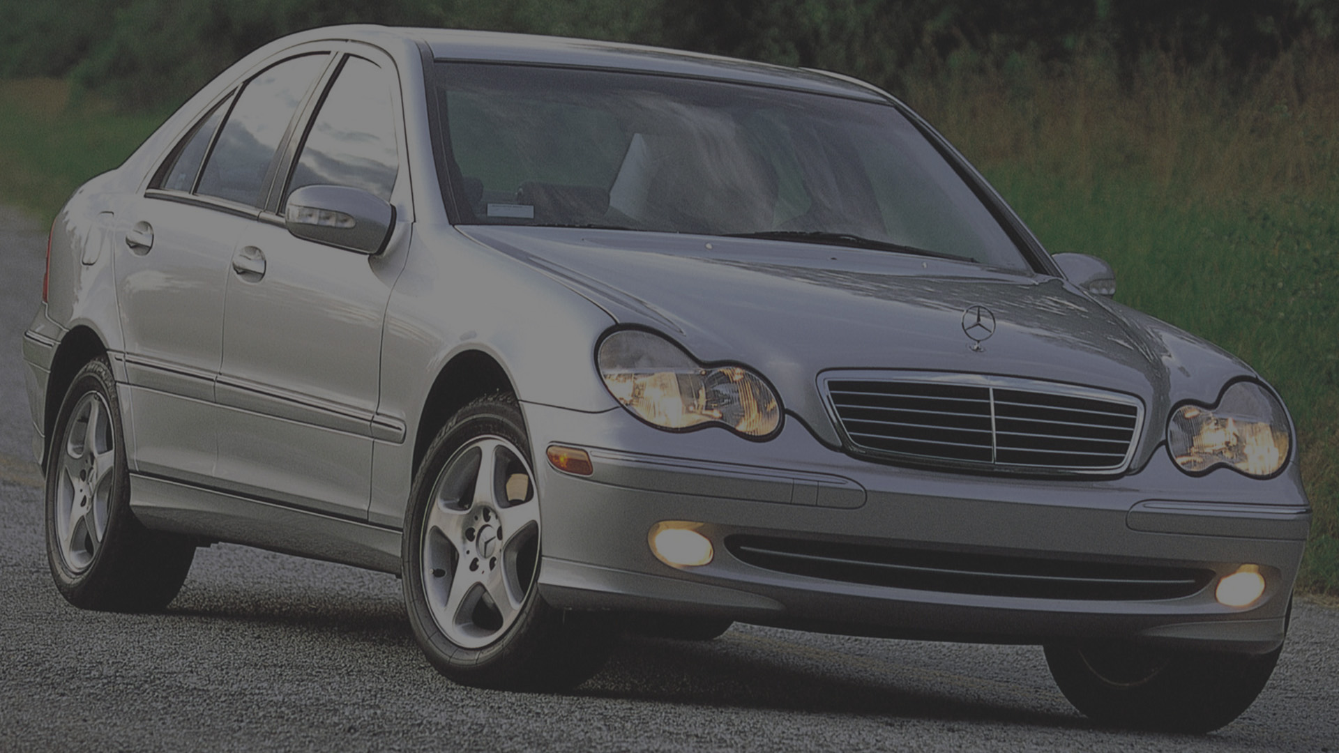 Mercedes-Benz C (2004–2007)