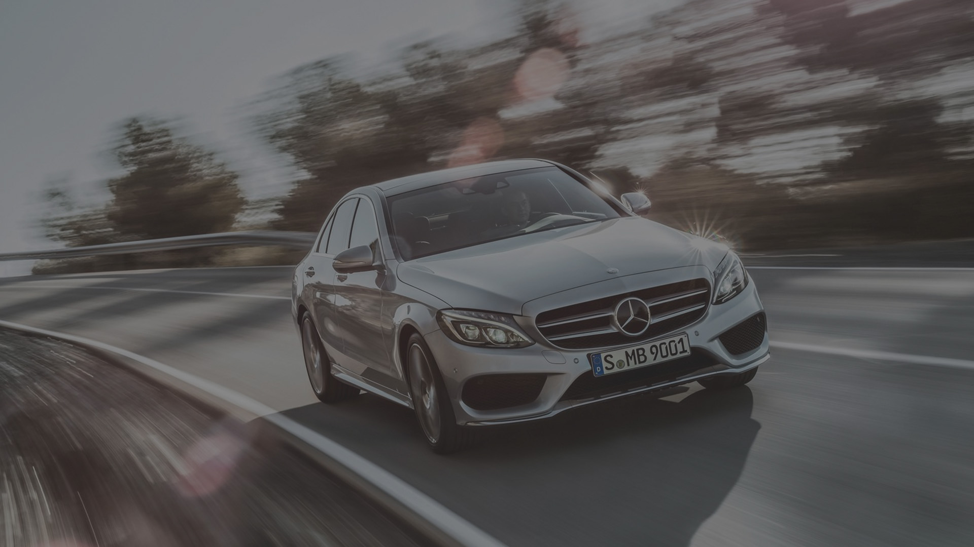 Mercedes-Benz C (2014–presente)