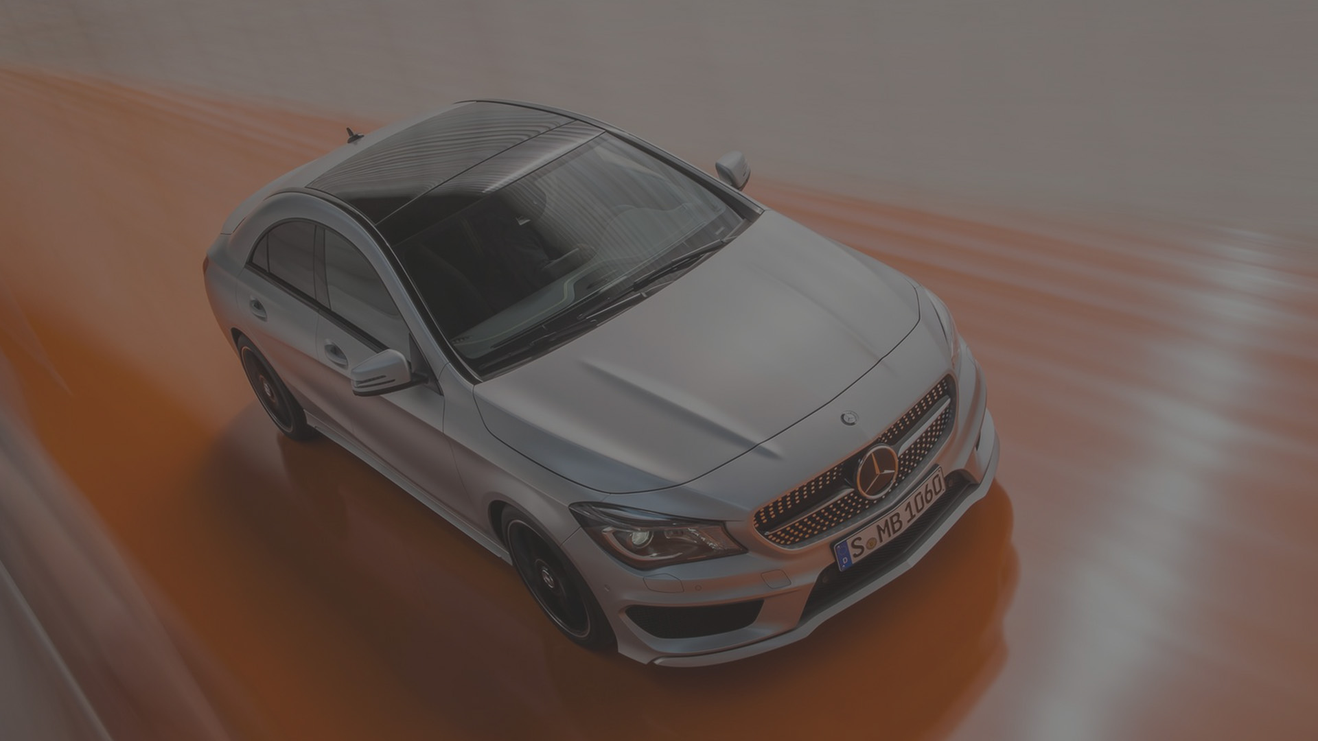 Mercedes-Benz Cla (2013–2016)