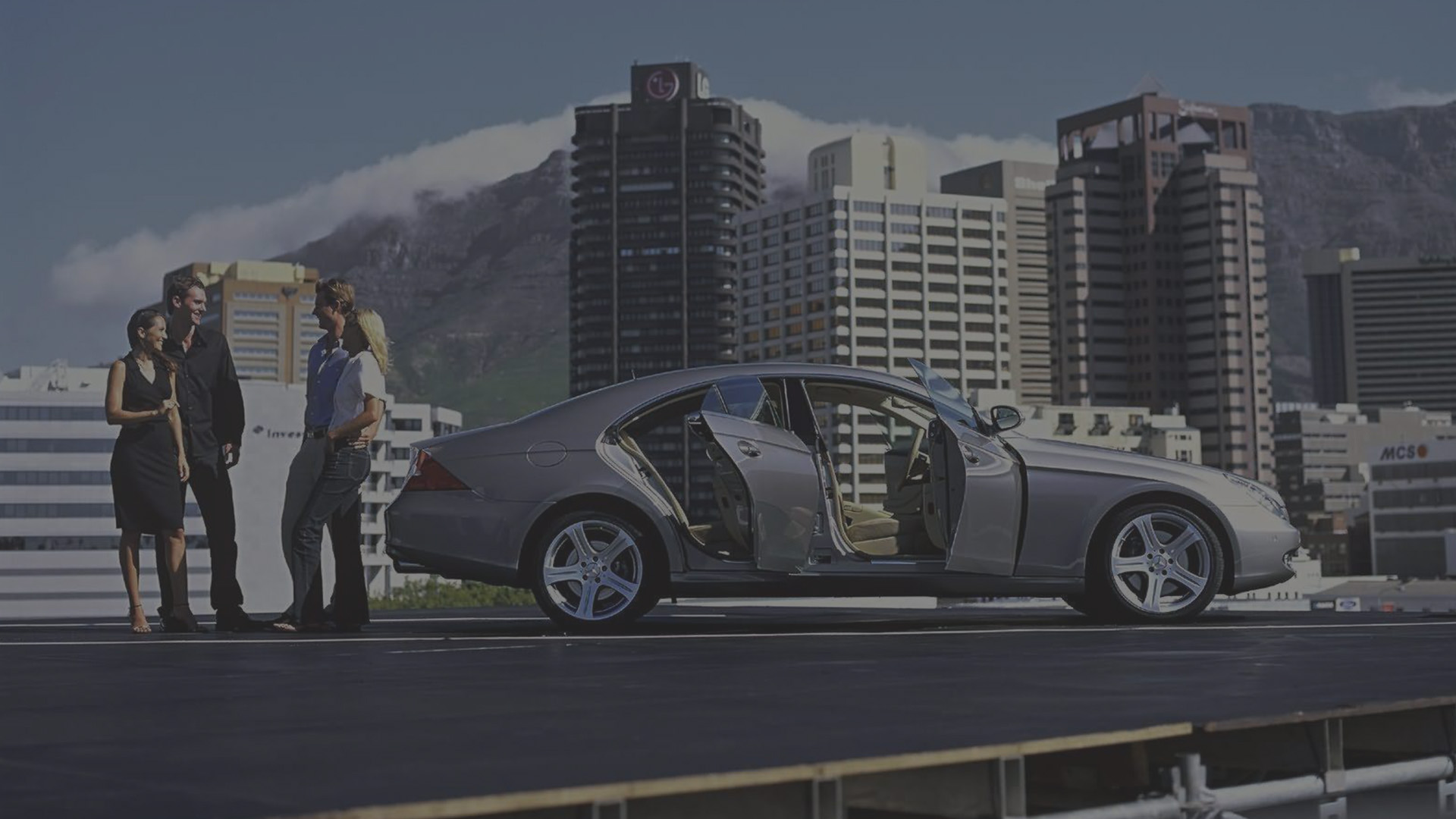 Mercedes-Benz Cls (2004–2010)