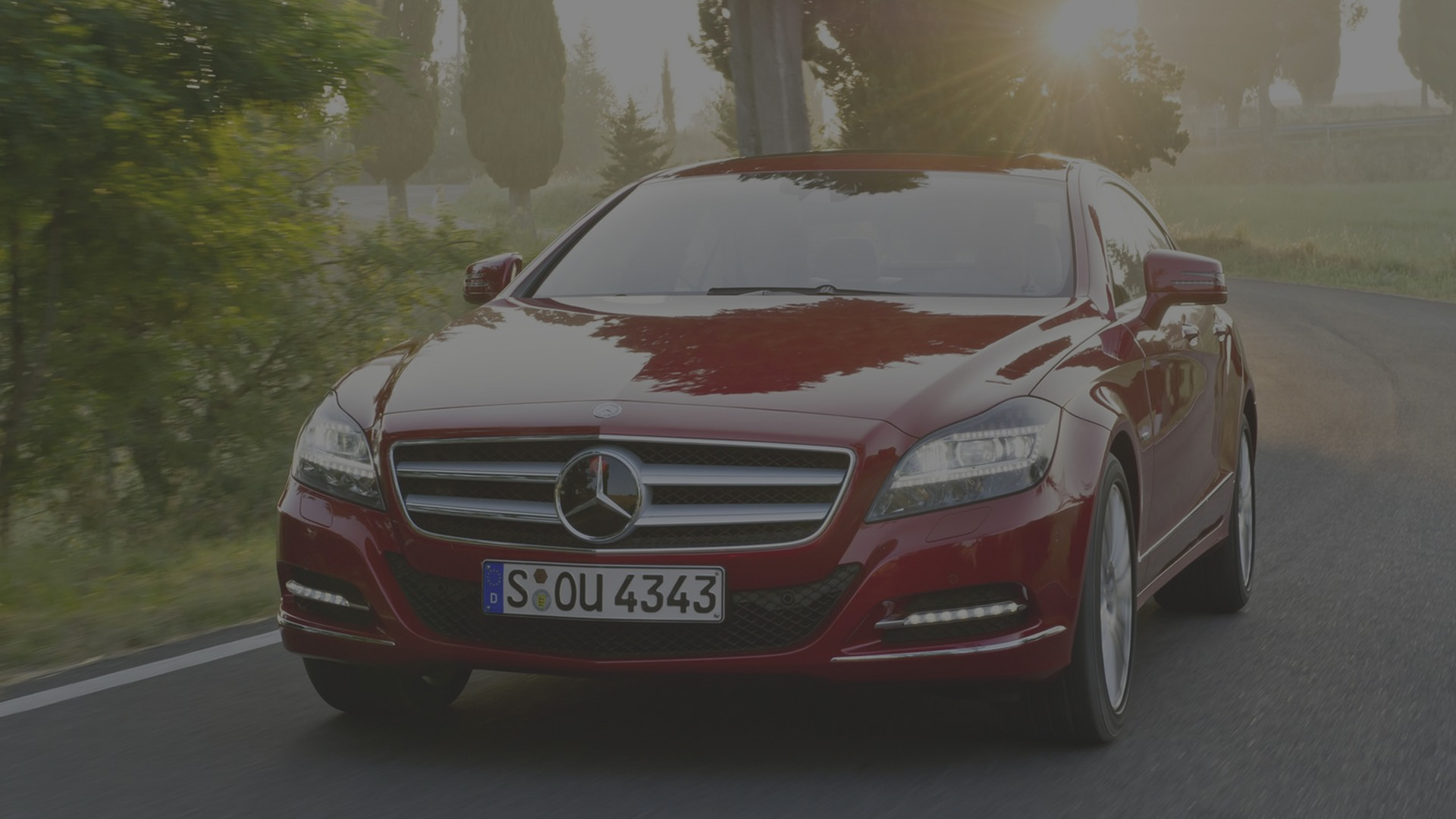 Mercedes-Benz Cls (2010–2014)