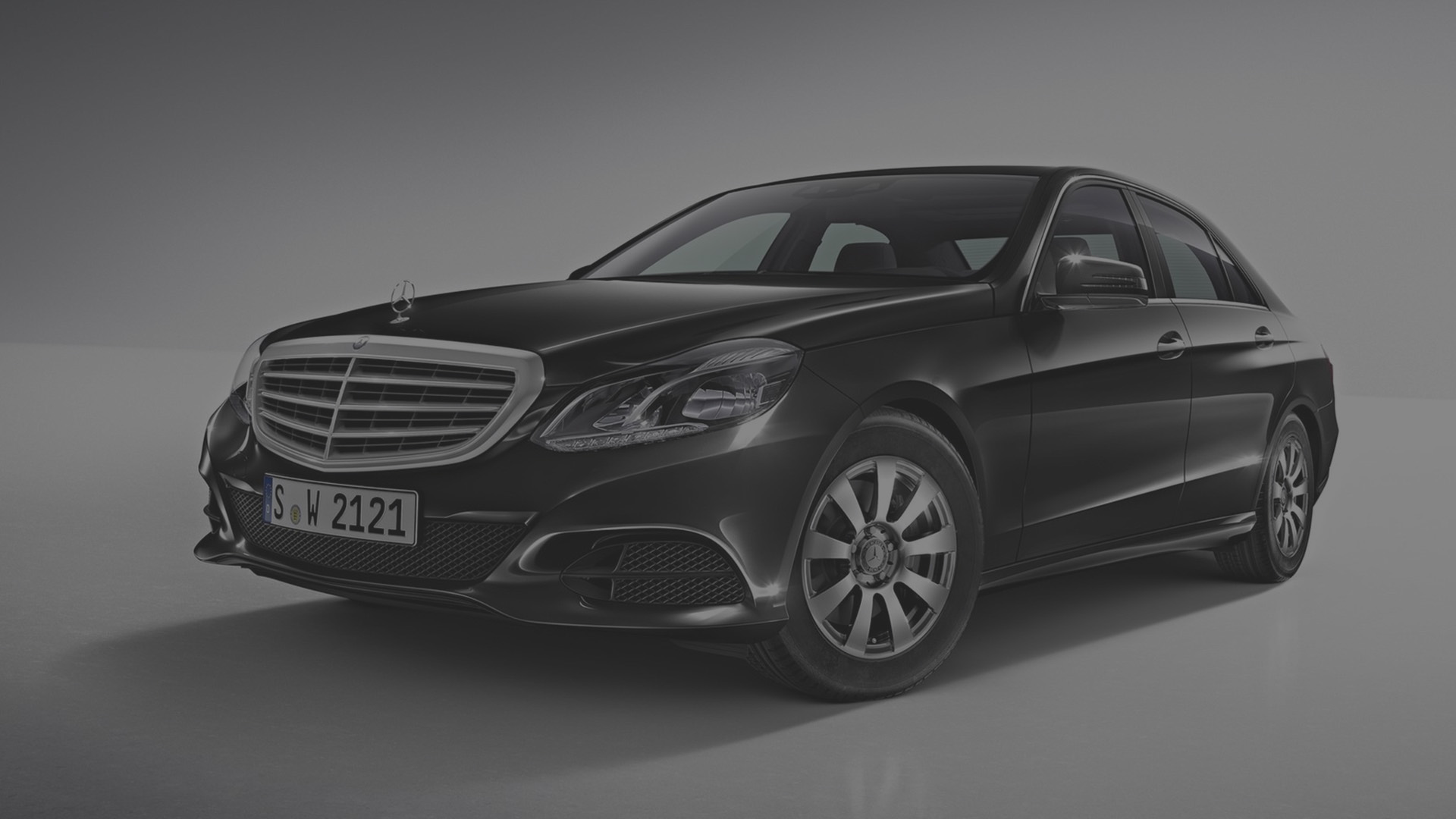 Mercedes-Benz E (2013–2016)