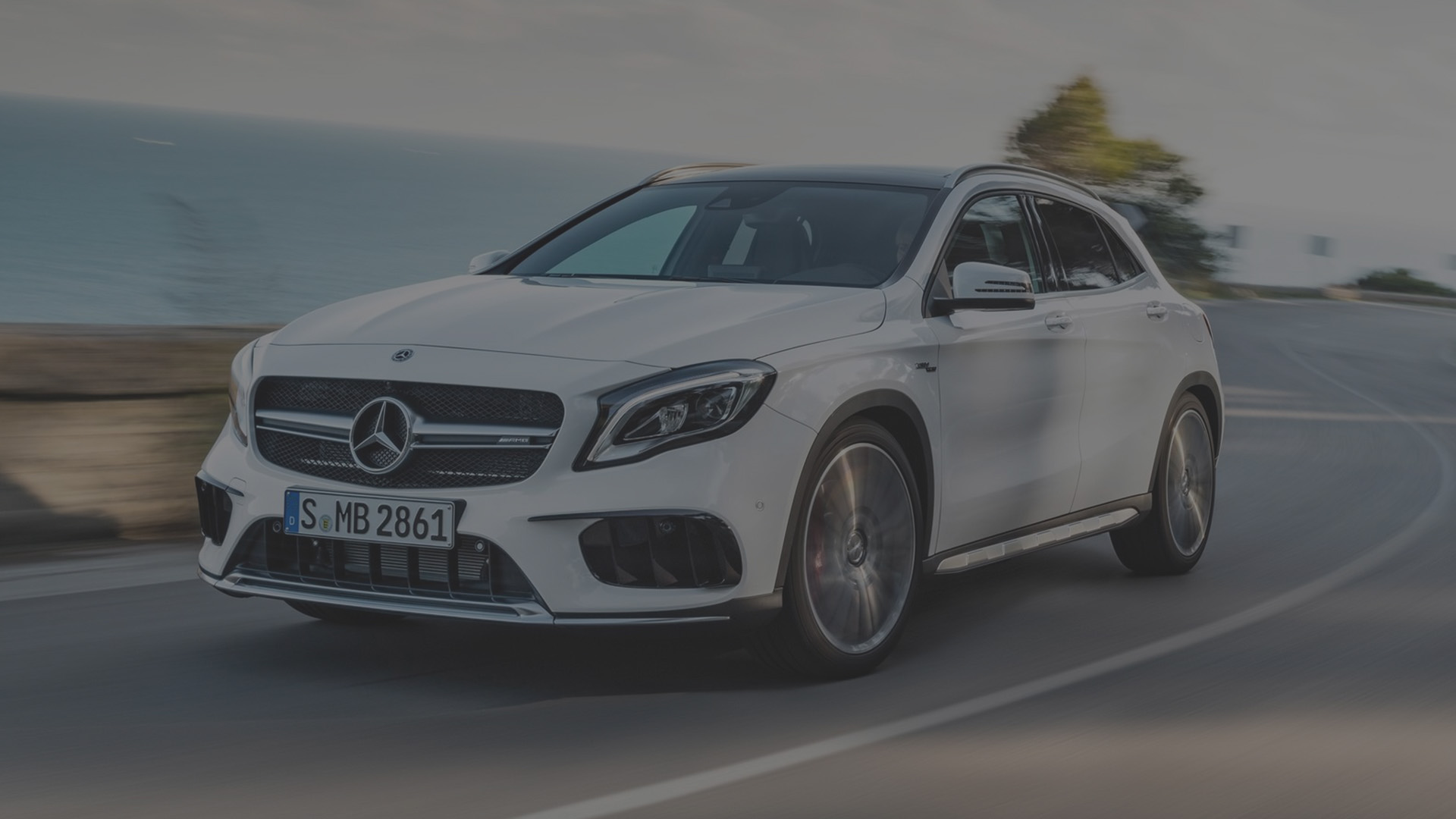 Mercedes-Benz Gla (2017–presente)