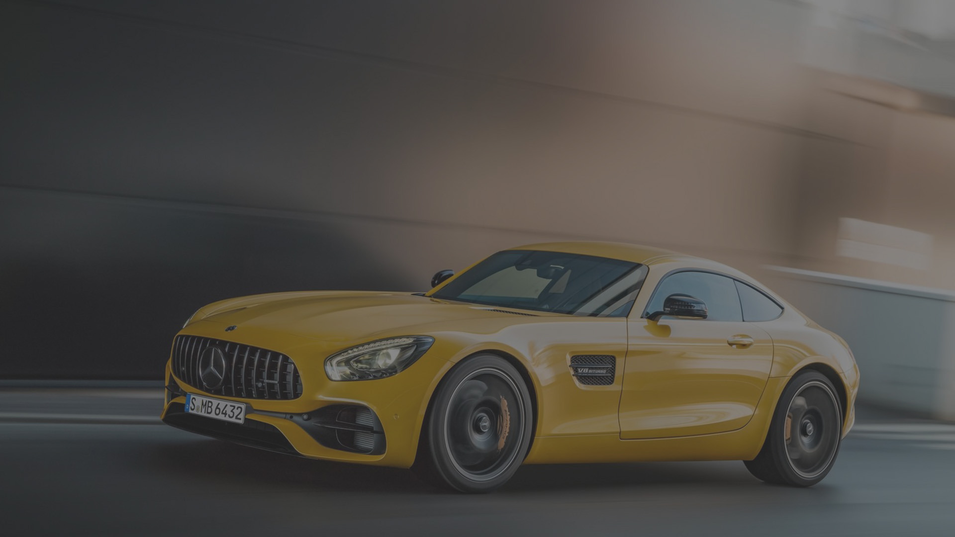 Mercedes-Benz Gt (2017–presente)