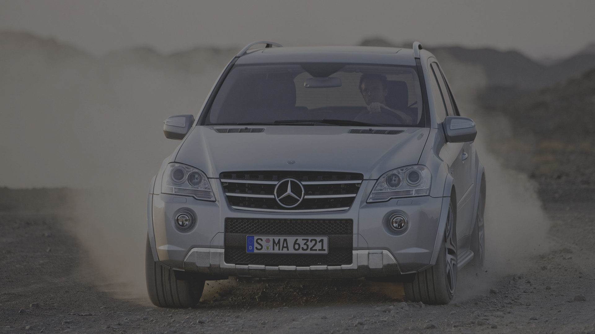 Mercedes-Benz Ml (2009–2011)