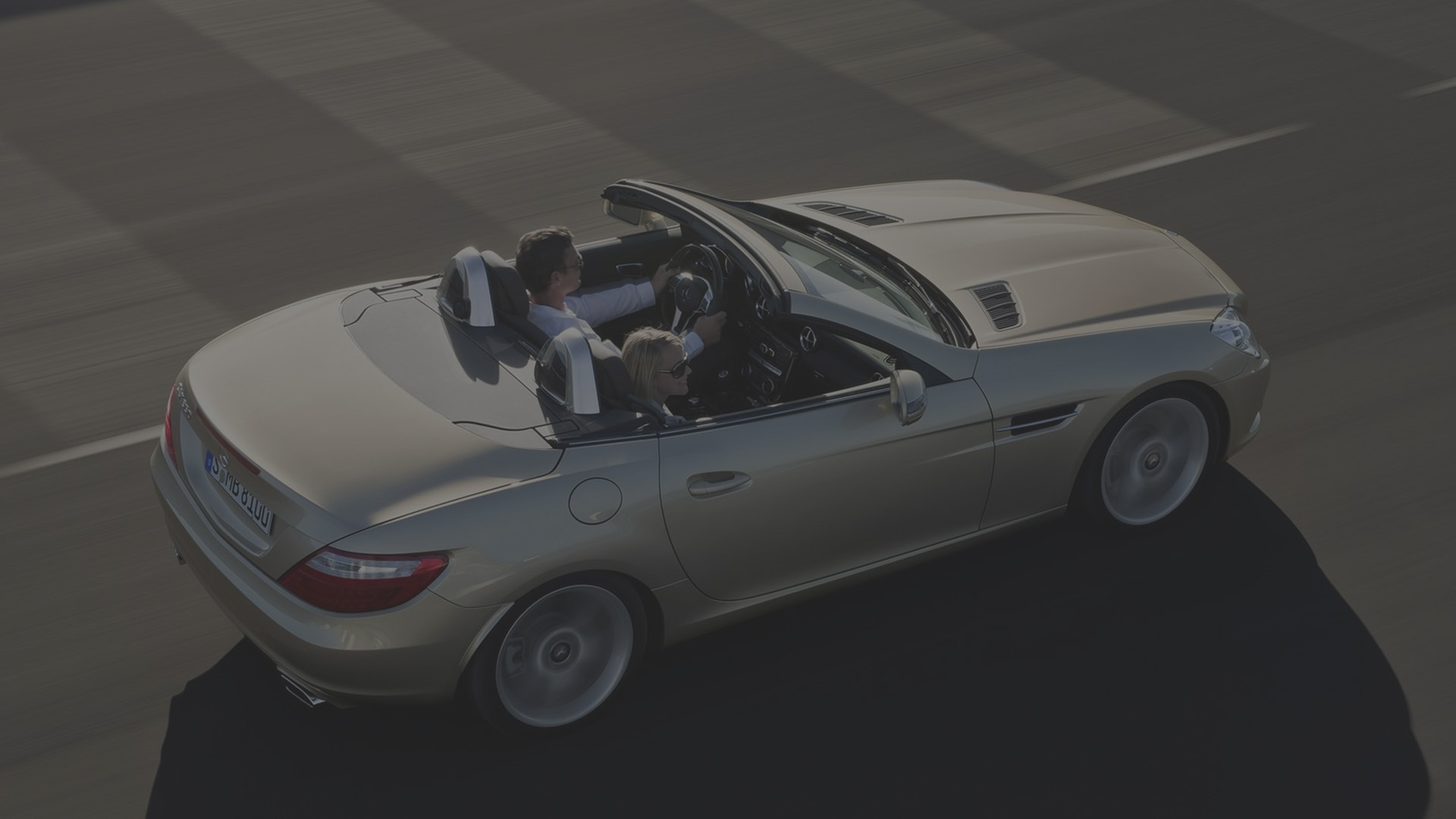 Mercedes-Benz Slk (2011–presente)