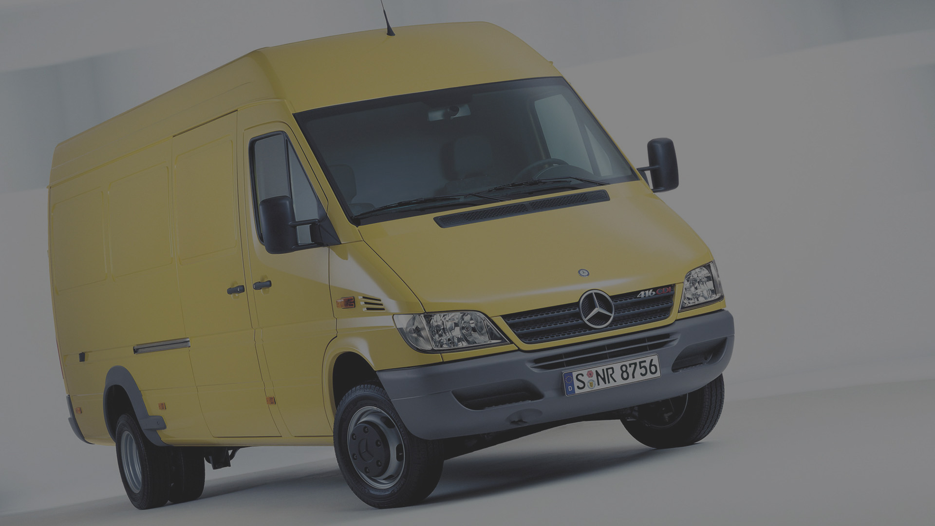 Mercedes-Benz Sprinter (2000–2006)