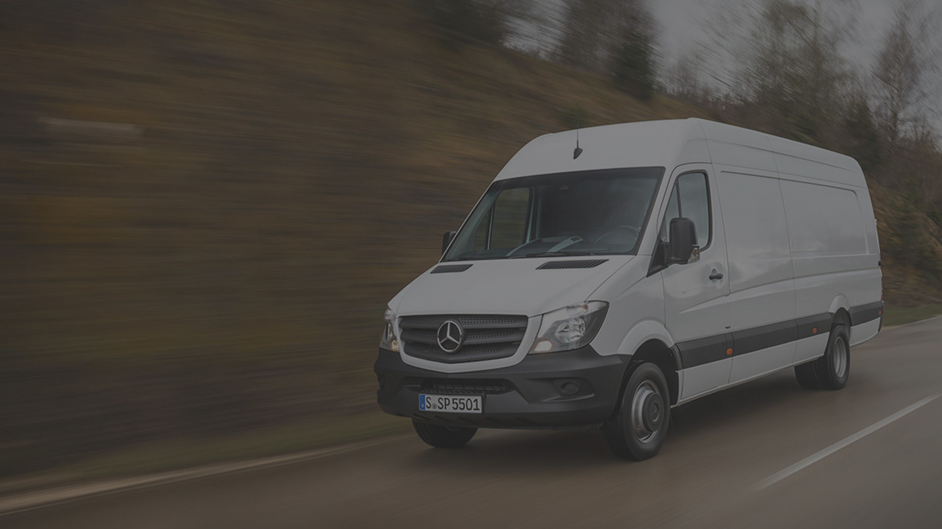 Mercedes-Benz Sprinter (2016–presente)