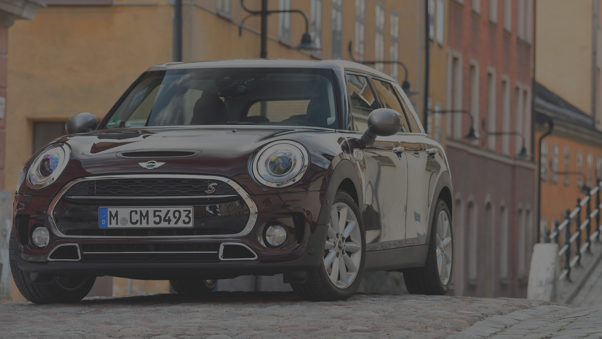 Mini Clubman (2015–presente)