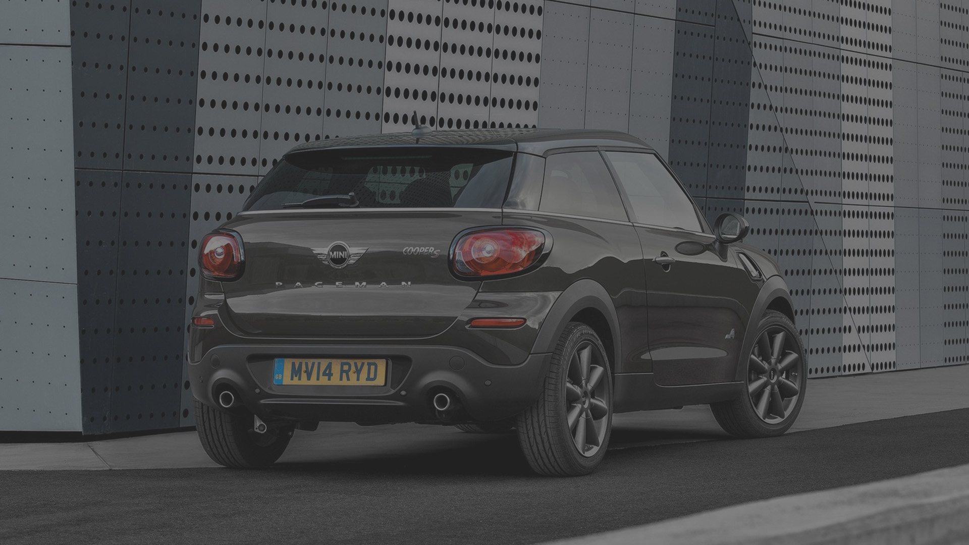 Mini Paceman