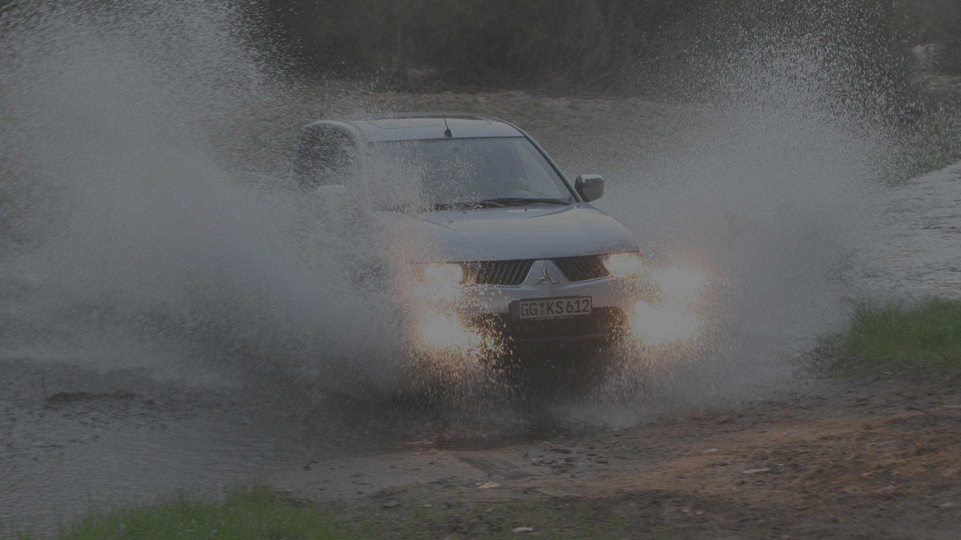 Mitsubishi L200 (2007–2015)