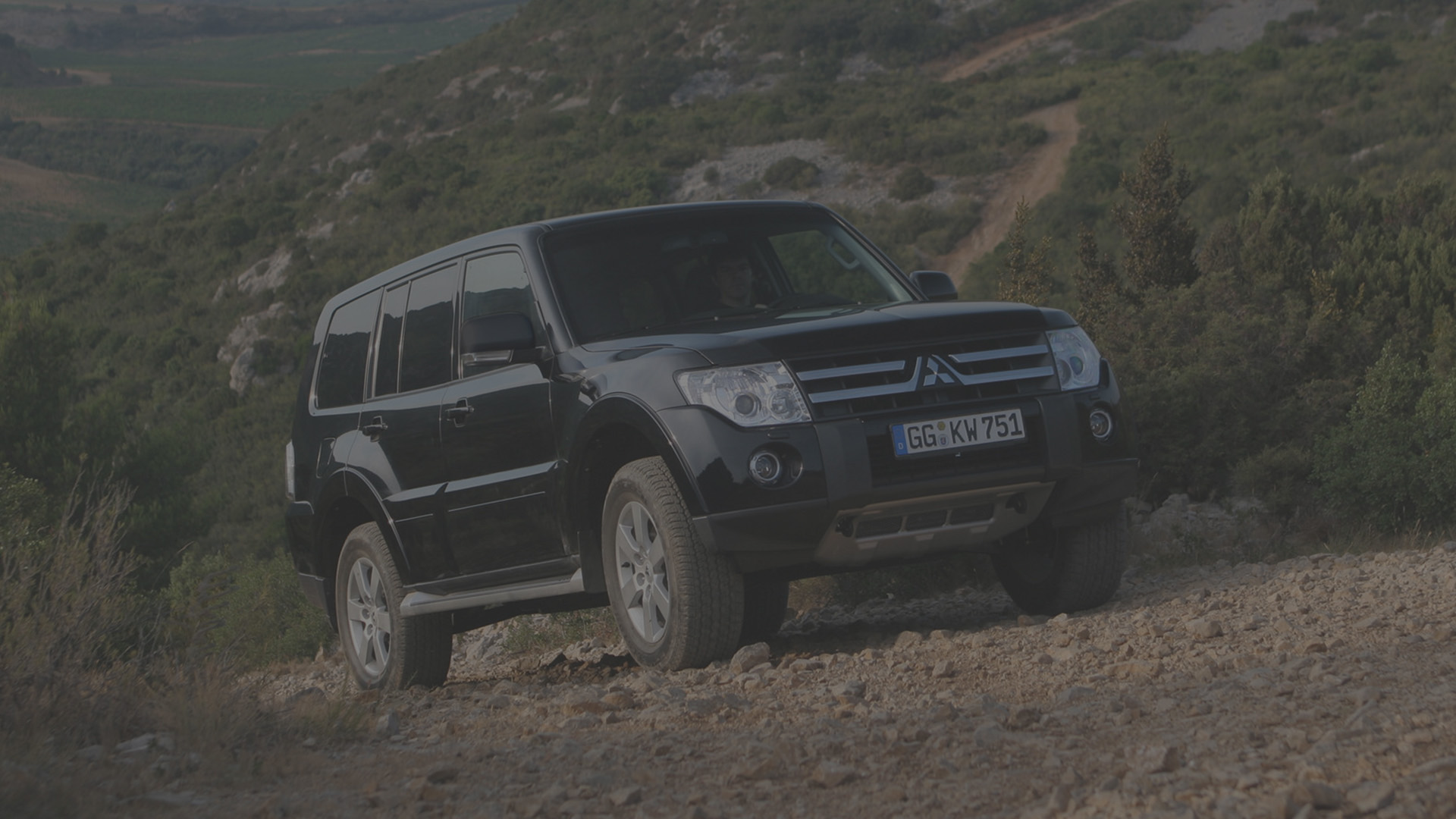 Mitsubishi Pajero (2014–presente)