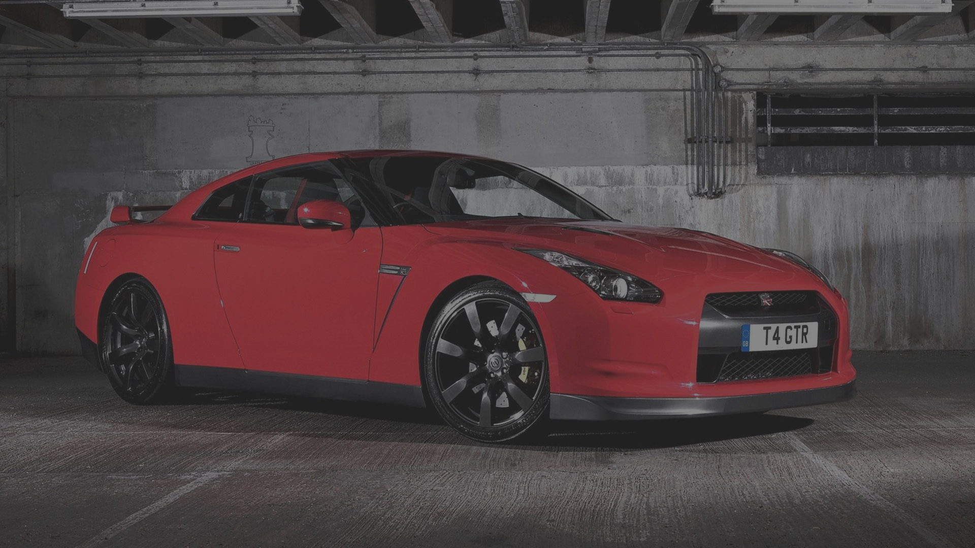 Nissan Gtr (2008–2011)