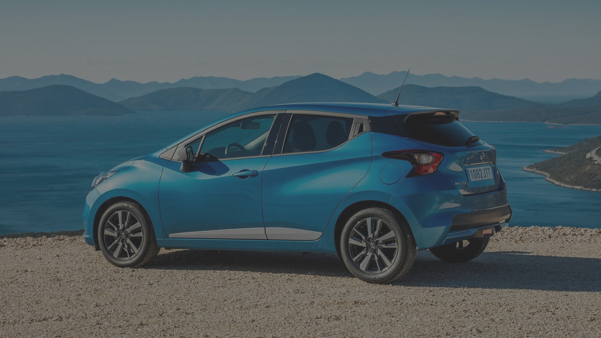 Nissan Micra (2016–presente)