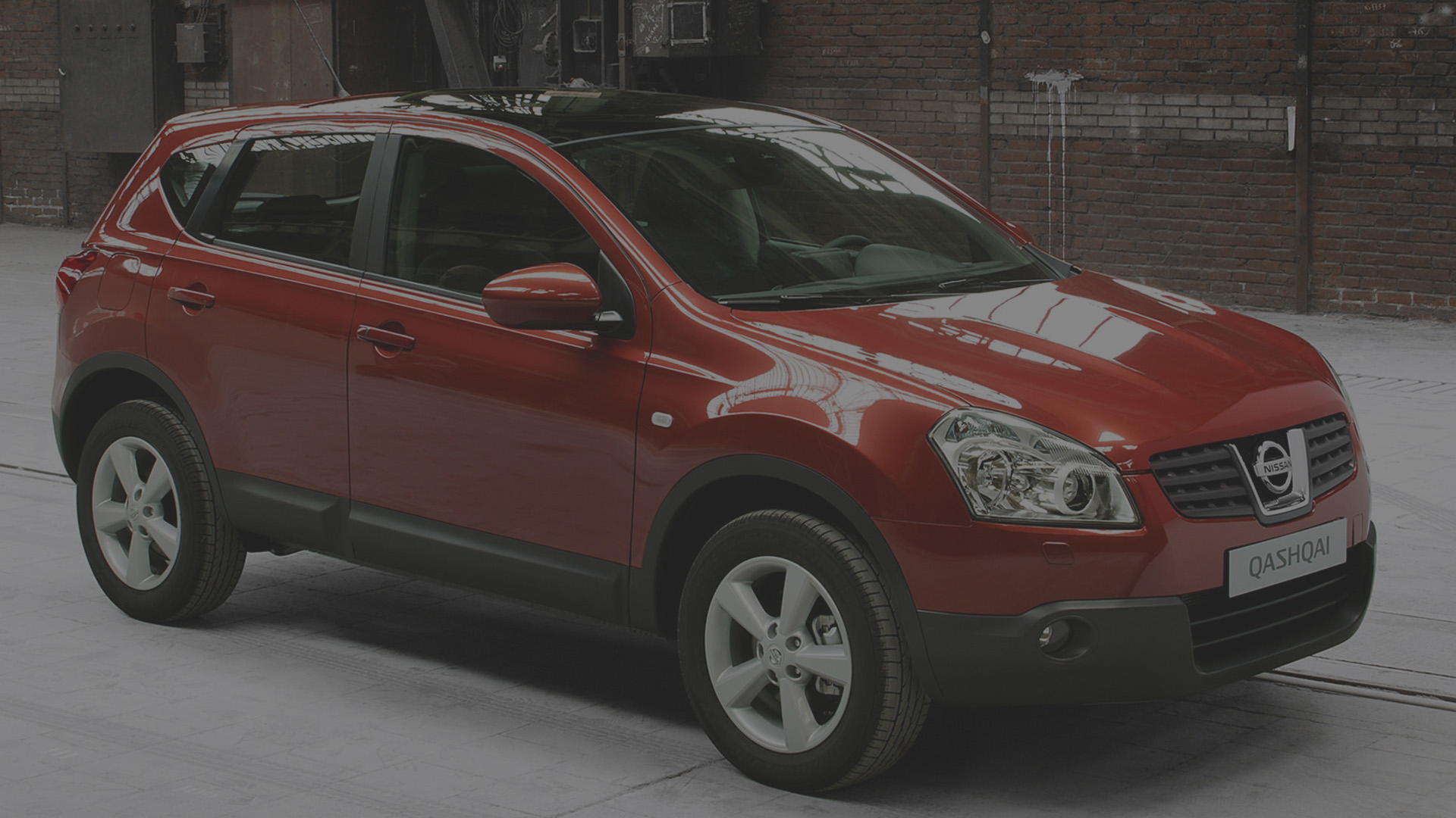 Nissan Qashqai (2007–2014)