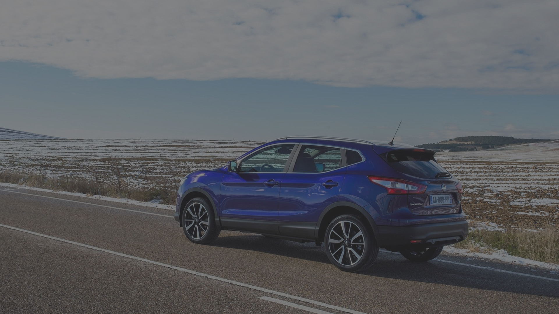 Nissan Qashqai (2014–2017)