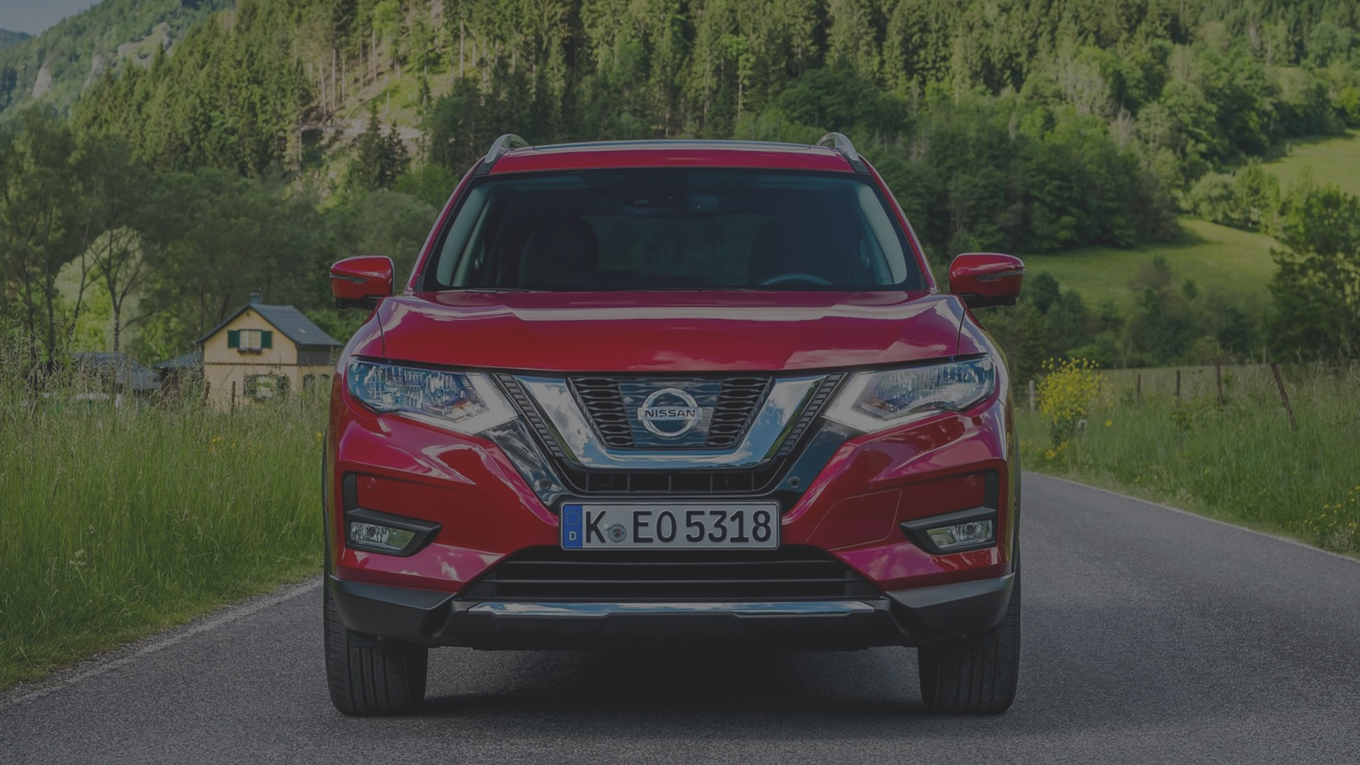 Nissan Xtrail (2018–presente)