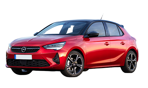 Opel 2019 Corsa exemplar 1