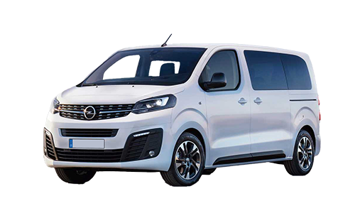 Opel 2019 Zafira exemplar 1