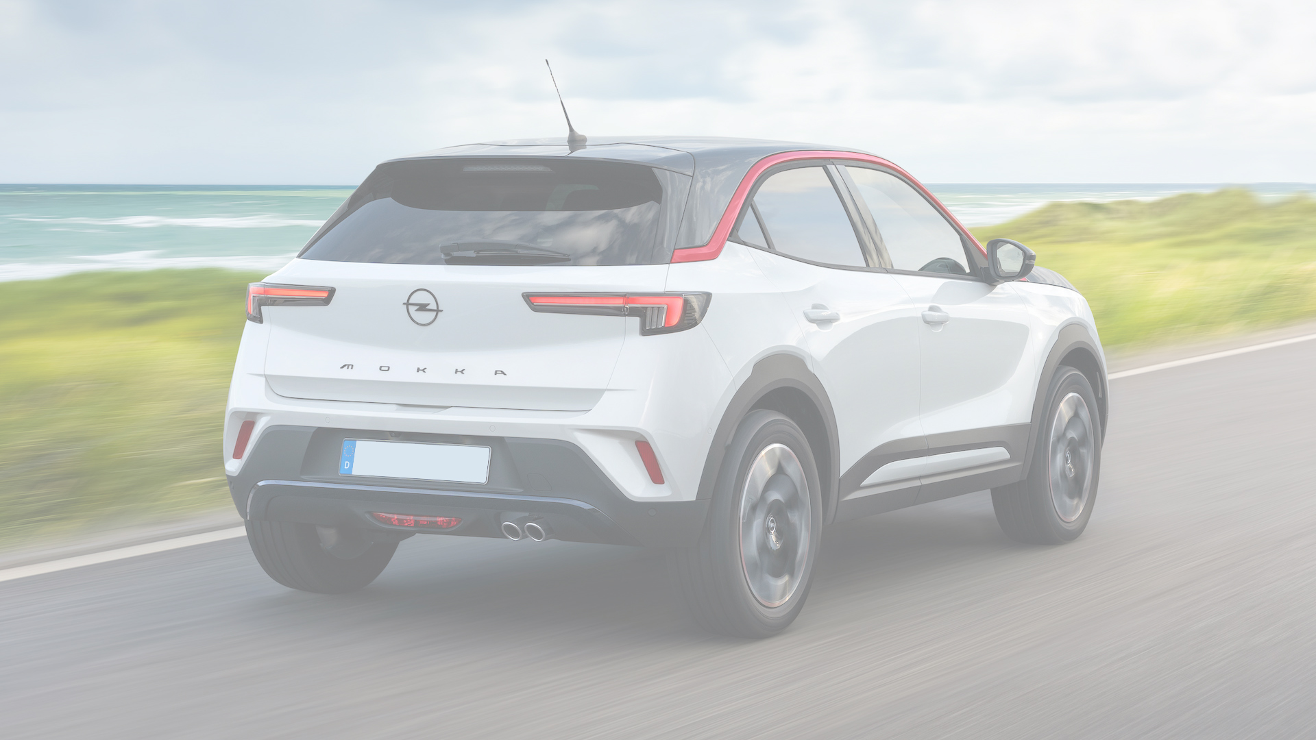Opel 2020 Mokka