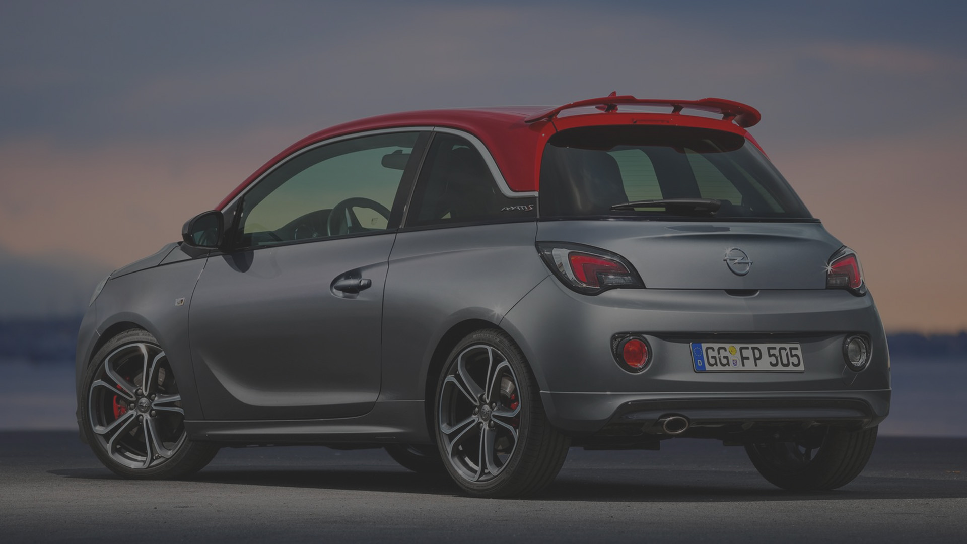 Opel Adam