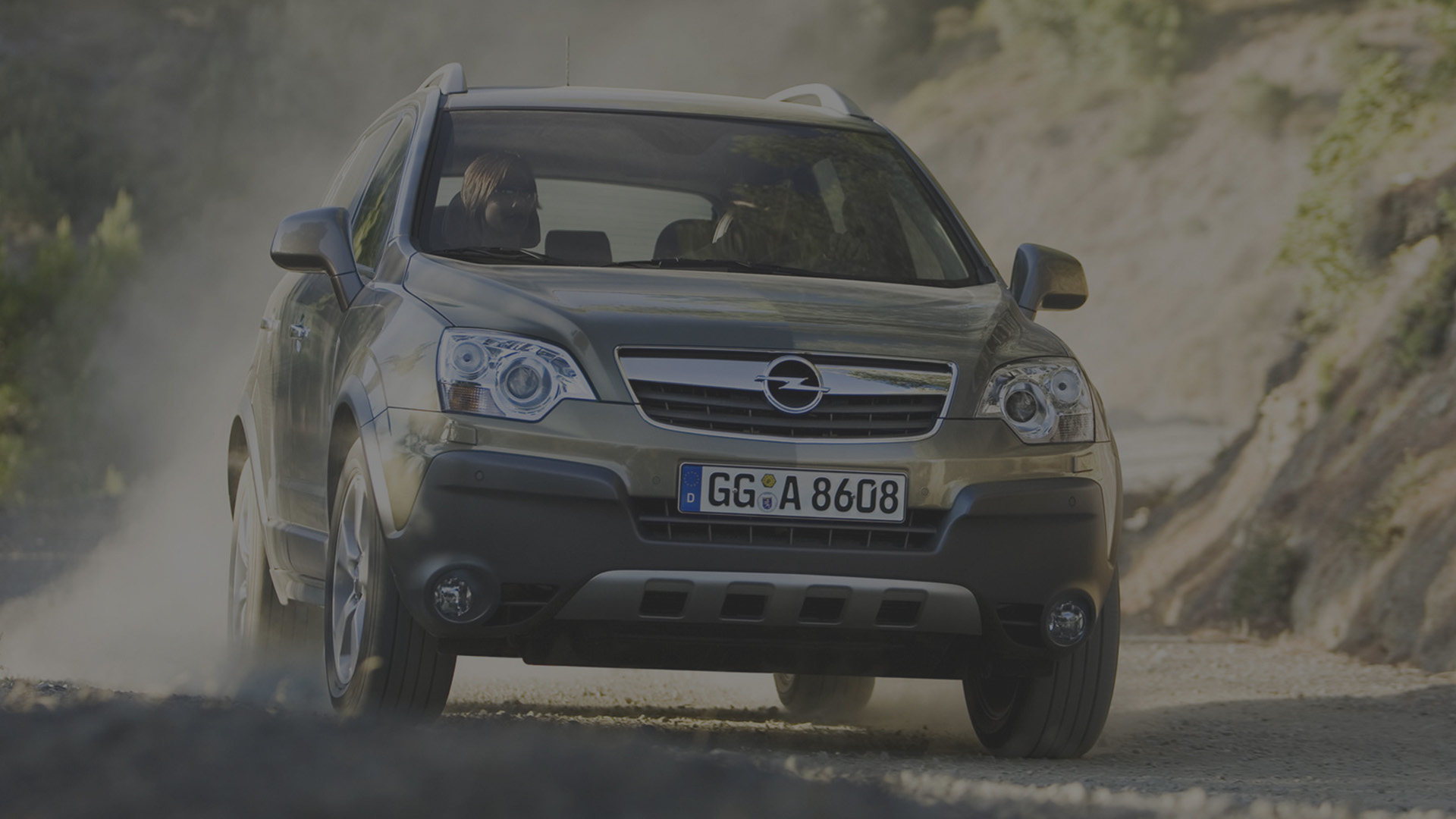 Opel Antara (2006–2011)