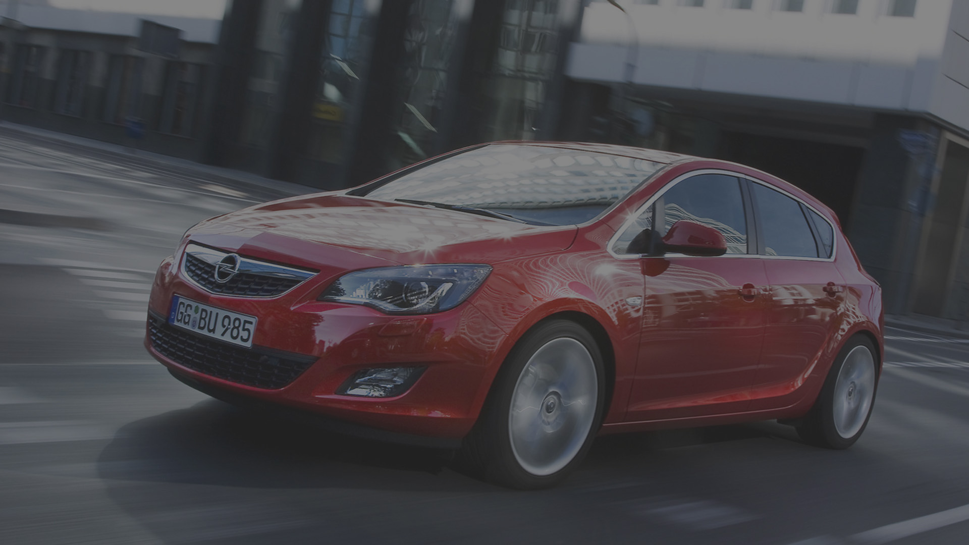 Opel Astra (2009–2015)