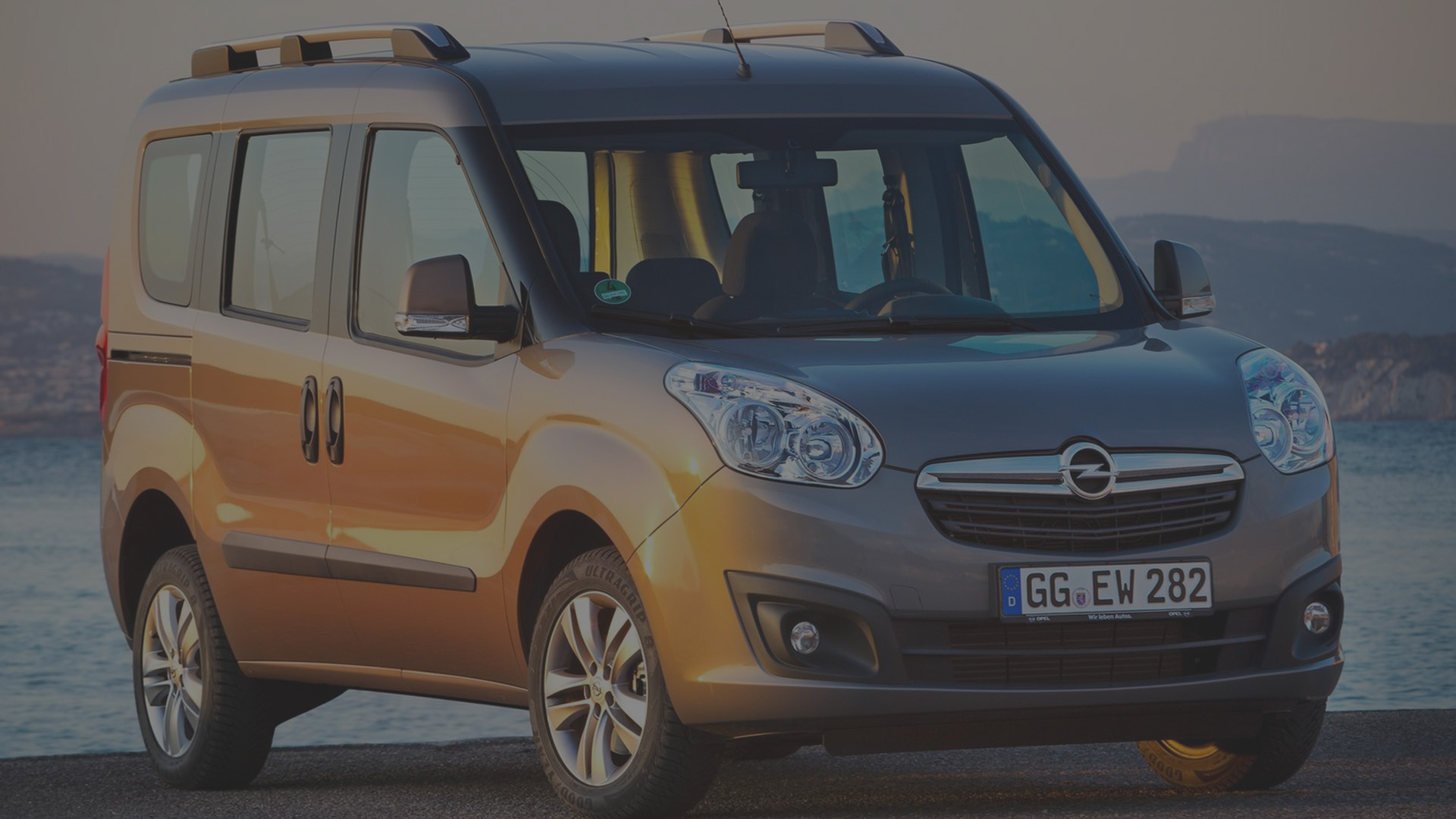 Opel Combo (2014–presente)
