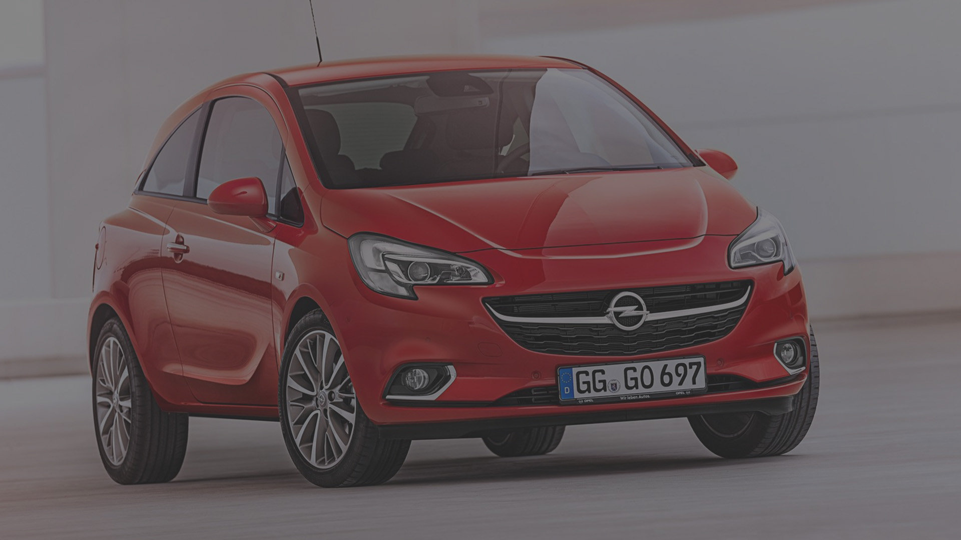 Opel Corsa (2014–presente)