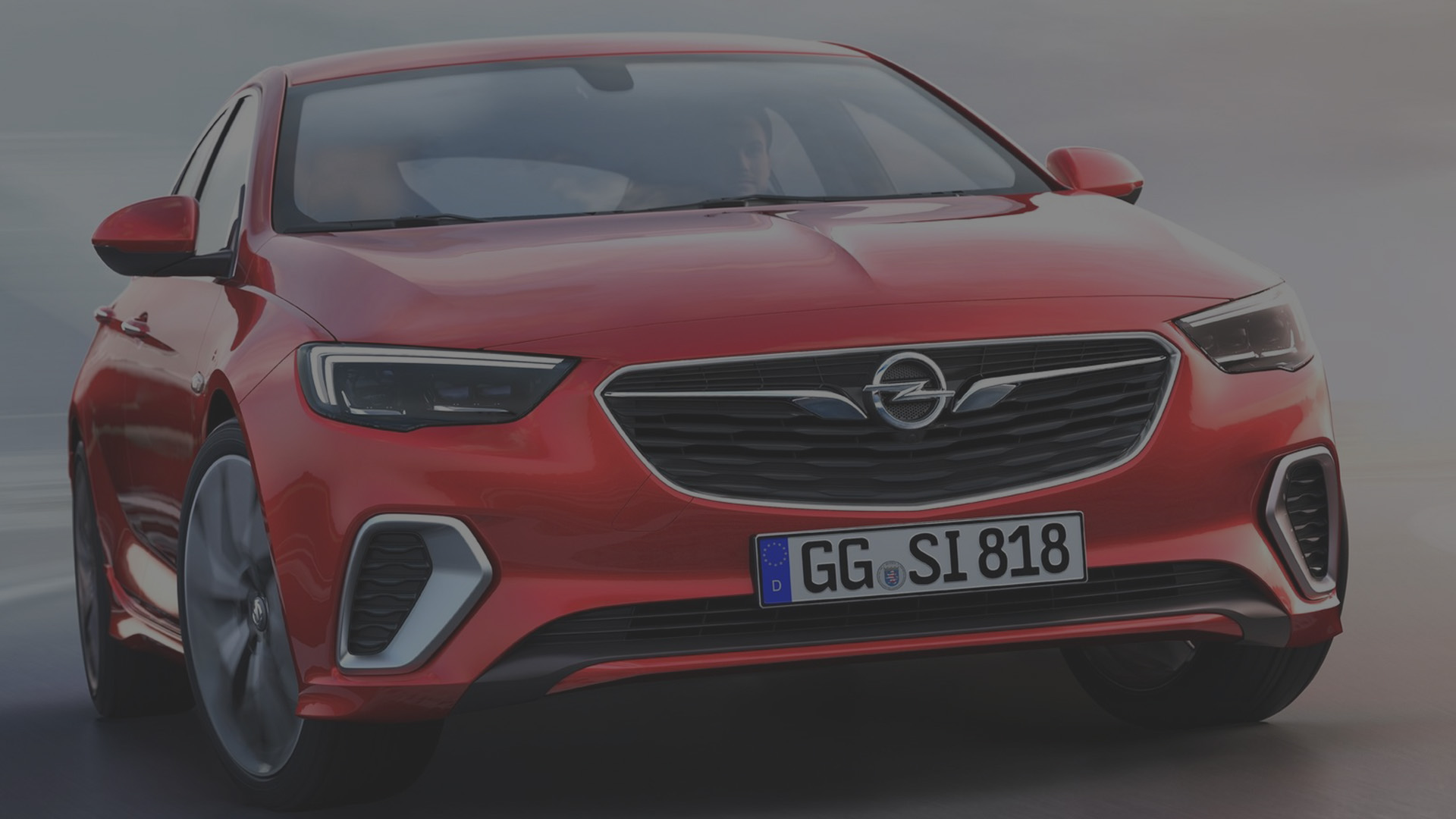 Opel Insignia (2017–presente)