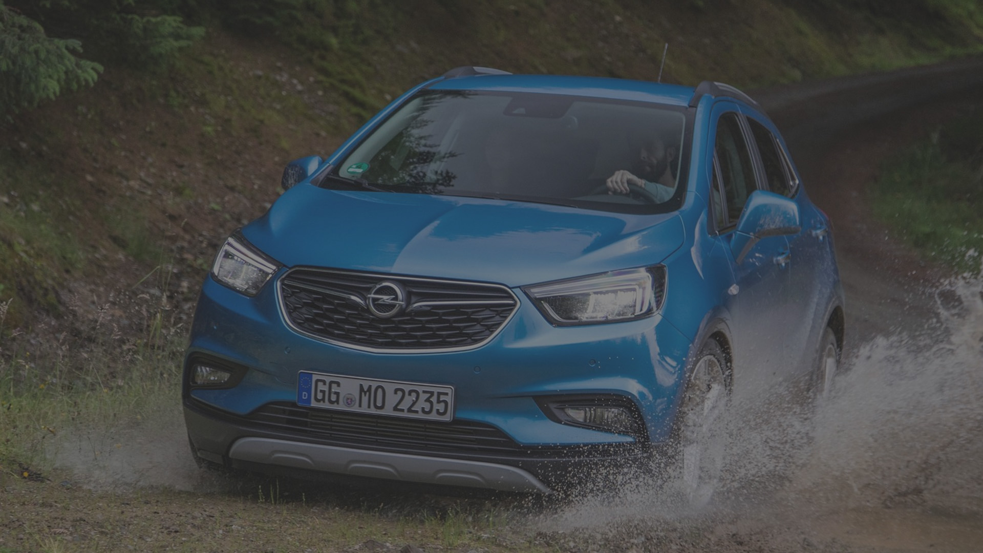 Opel Mokka (2016–presente)