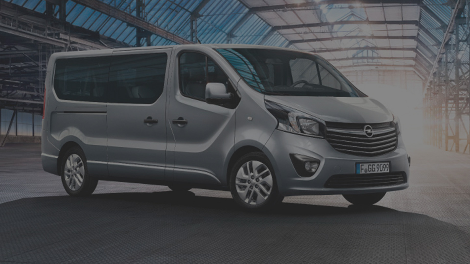 Opel Vivaro (2014–2016)