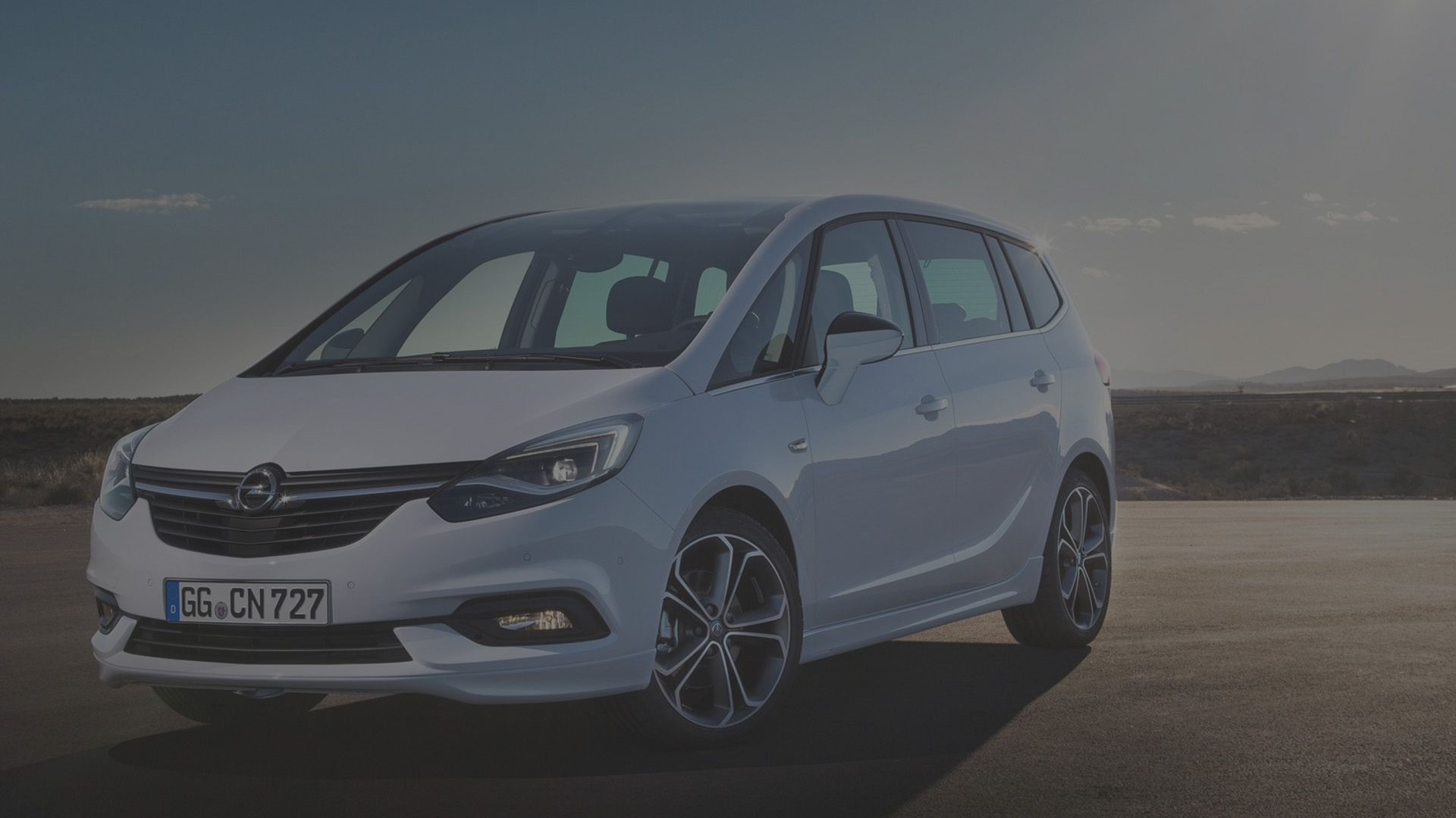 Opel Zafiratourer (2016–presente)